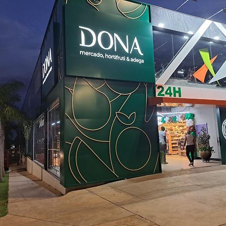 Pousada Do Luquinhas Brazíliaváros Kültér fotó