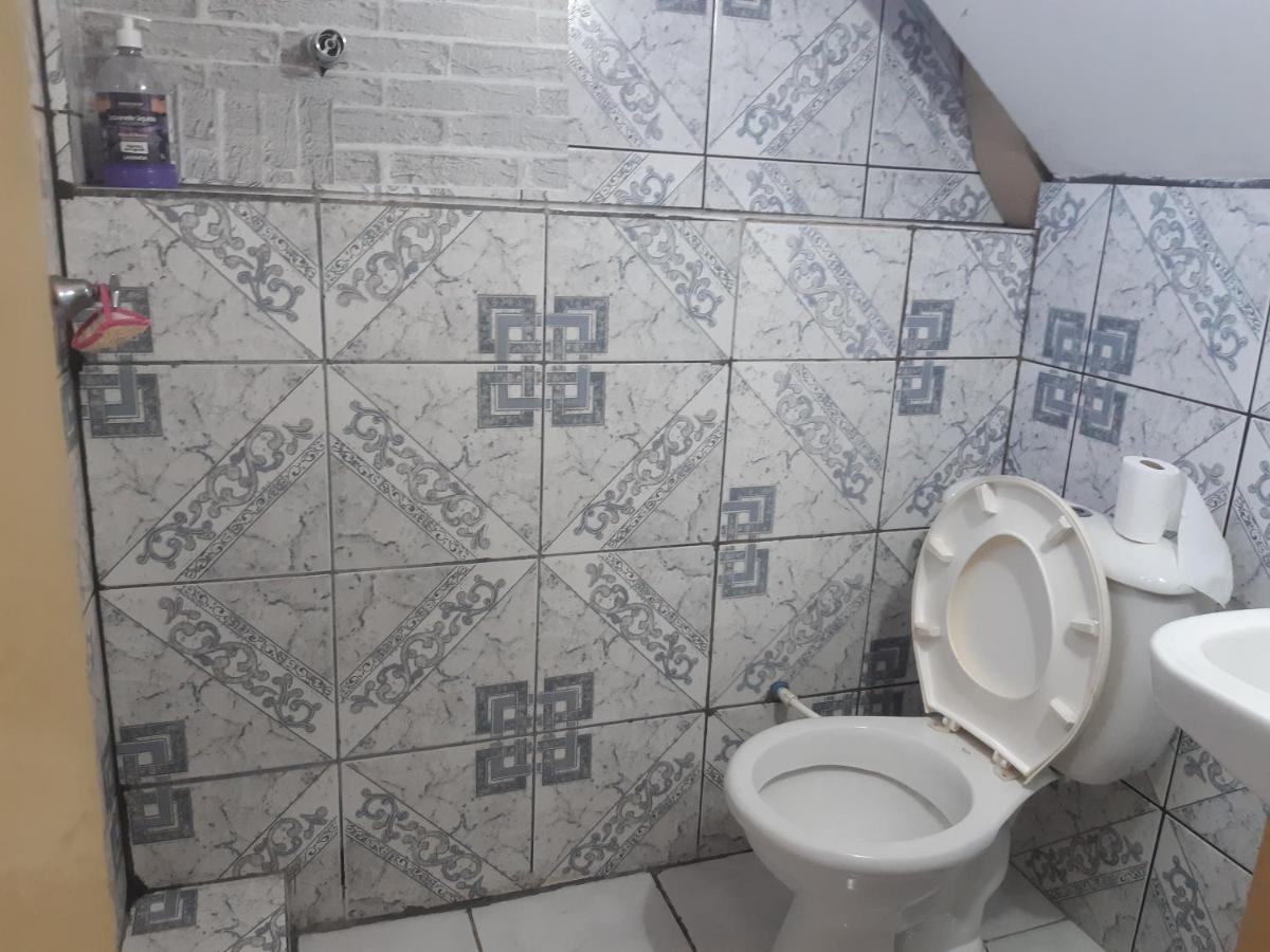 Pousada Do Luquinhas Brazíliaváros Kültér fotó