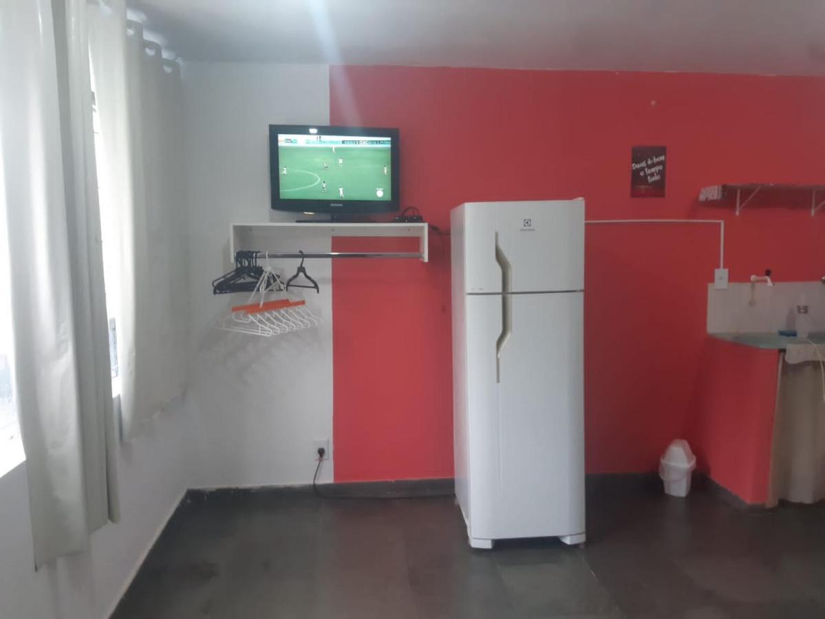 Pousada Do Luquinhas Brazíliaváros Kültér fotó